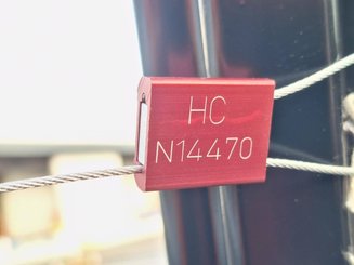 Четырехопорные погрузчики Hangcha XE38Hi
