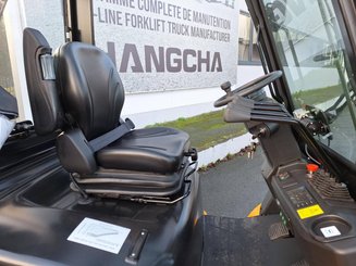 Четырехопорные погрузчики Hangcha XE38Hi