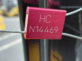 Четырехопорные погрузчики Hangcha XE38Hi - 10