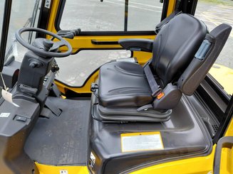 Четырехопорные погрузчики Hangcha XE38Hi - 8