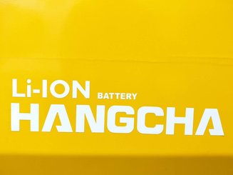 Четырехопорные погрузчики Hangcha XE38Hi - 9