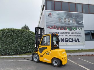 Четырехопорные погрузчики Hangcha XE38Hi - 3