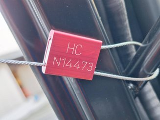 Четырехопорные погрузчики Hangcha XE38i