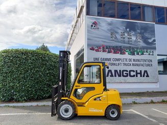 Четырехопорные погрузчики Hangcha XE38i - 2