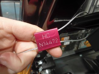 Четырехопорные погрузчики Hangcha XE38i