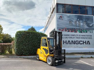 Четырехопорные погрузчики Hangcha XE38i - 1
