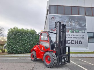 Внедорожный погрузчик Hangcha TT30-4