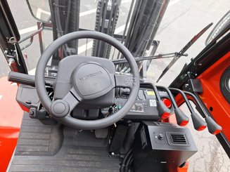 Внедорожный погрузчик Hangcha TT30-4