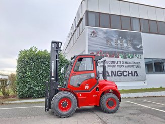 Внедорожный погрузчик Hangcha TT30-4