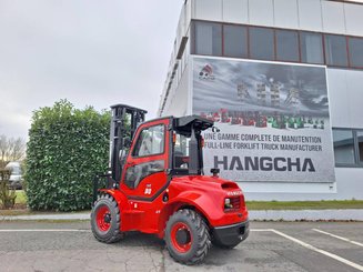 Внедорожный погрузчик Hangcha TT30-4