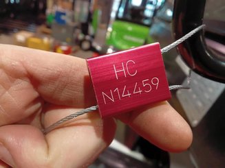 Четырехопорные погрузчики Hangcha XF120D