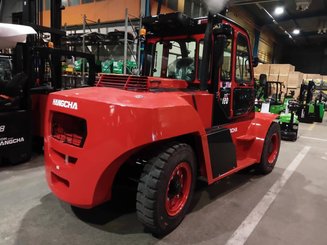 Четырехопорные погрузчики Hangcha XF120D