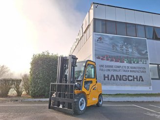 Четырехопорные погрузчики Hangcha XE50i(CPD50-XEXY2-SI)