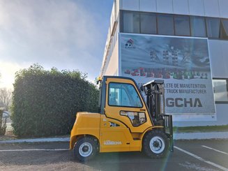 Четырехопорные погрузчики Hangcha XE50i(CPD50-XEXY2-SI)