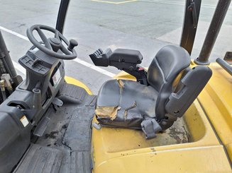 Четырехопорные погрузчики Yale GLP45SVX5