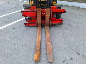 Четырехопорные погрузчики Yale GLP45SVX5