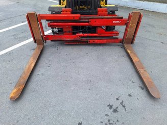 Четырехопорные погрузчики Yale GLP45SVX5