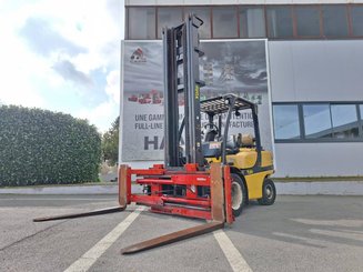 Четырехопорные погрузчики Yale GLP45SVX5