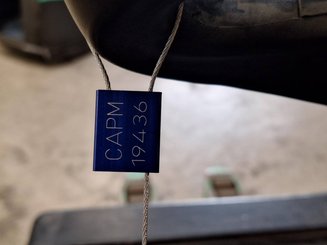 Гидростатический Yale MP20X