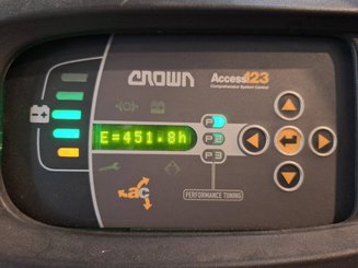Штабелеры с электроприводом Crown ESI4000-12