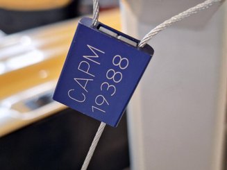Гидростатический Caterpillar NPP20N2E
