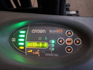 Трехопорные погрузчики Crown SC5340-1.6 - 9