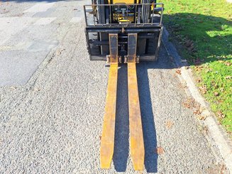 Четырехопорные погрузчики Caterpillar DP40 NT - 13