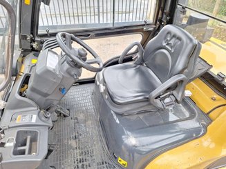 Четырехопорные погрузчики Caterpillar DP40 NT - 14