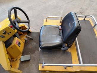Буксировочного тягача Charlatte TE206