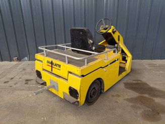 Буксировочного тягача Charlatte TE206