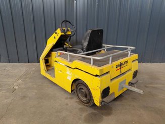 Буксировочного тягача Charlatte TE206