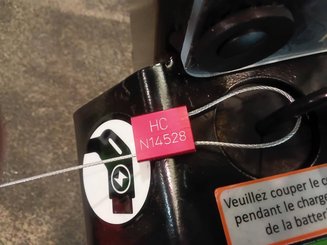 Штабелеры с электроприводом Hangcha CDD15-A2MC2-ISZ - 2