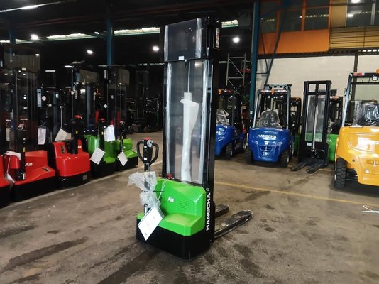 Штабелеры с электроприводом Hangcha CDD15-A2MC2-ISZ - 1