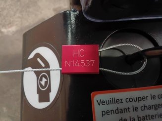Штабелеры с электроприводом Hangcha CDD15-A2MC2-SZ 