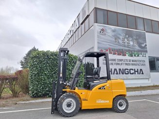 Четырехопорные погрузчики Hangcha XE45i (CPD45-XEY2-SI) 