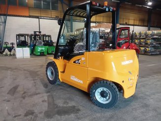 Четырехопорные погрузчики Hangcha XE45i (CPD45-XEY2-SI)  - 1