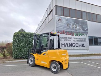 Четырехопорные погрузчики Hangcha XE45i (CPD45-XEY2-SI) 