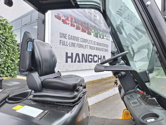 Четырехопорные погрузчики Hangcha XE45i (CPD45-XEY2-SI) 