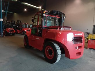 Четырехопорные погрузчики Hangcha XF120D