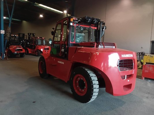 Четырехопорные погрузчики Hangcha XF120D - 1