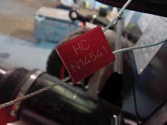 Четырехопорные погрузчики Hangcha XF120D