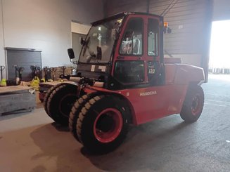 Четырехопорные погрузчики Hangcha XF120D