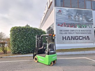 Трехопорные погрузчики Hangcha X3W10-I (CPDS10-XD4-I)