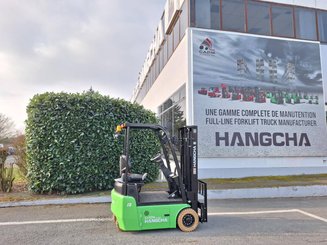 Трехопорные погрузчики Hangcha X3W10-I (CPDS10-XD4-I)