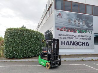 Трехопорные погрузчики Hangcha X3W10-I (CPDS10-XD4-I)
