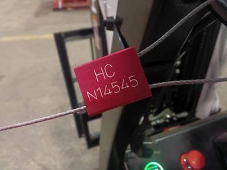 Трехопорные погрузчики Hangcha X3W10-I (CPDS10-XD4-I)