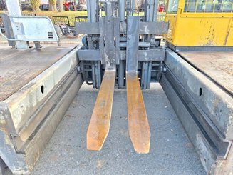 Боковой погрузчик Baumann GX50/18/45 ST - 17