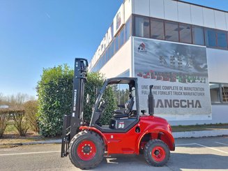 Внедорожный погрузчик Hangcha TT30-2 - 2
