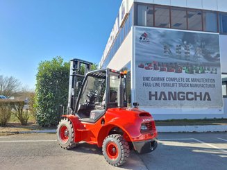 Внедорожный погрузчик Hangcha TT30-2 - 3
