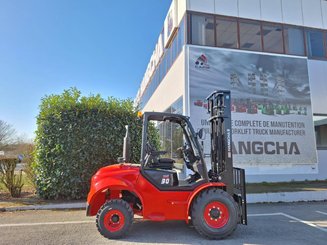 Внедорожный погрузчик Hangcha TT30-2